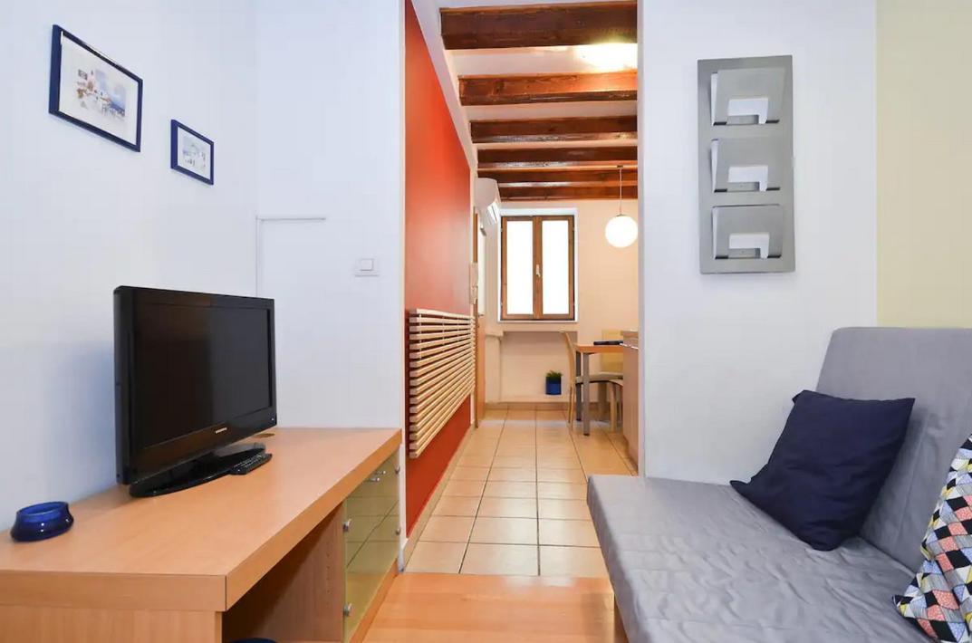 פיראן Seaside Apartments Marcella מראה חיצוני תמונה