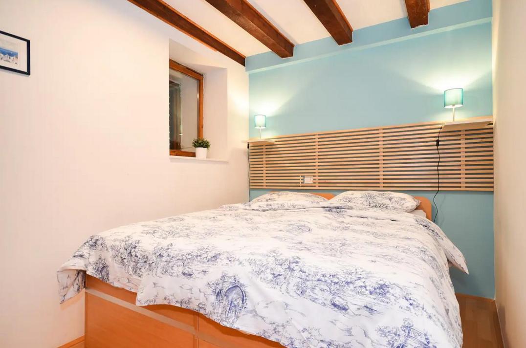פיראן Seaside Apartments Marcella מראה חיצוני תמונה
