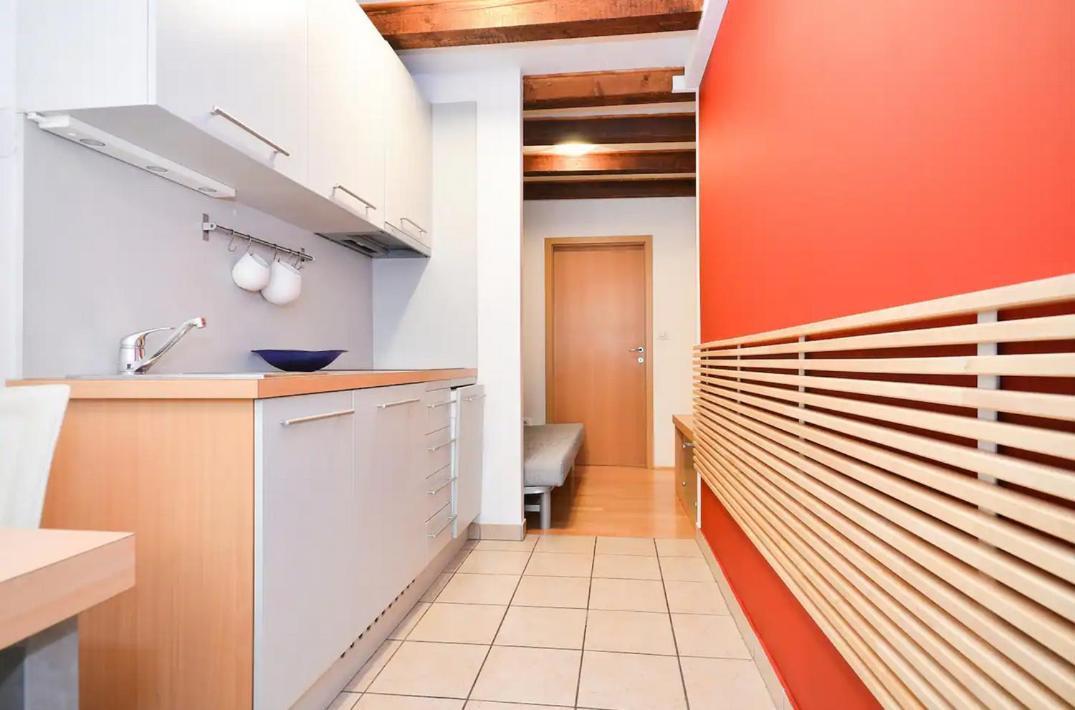 פיראן Seaside Apartments Marcella מראה חיצוני תמונה