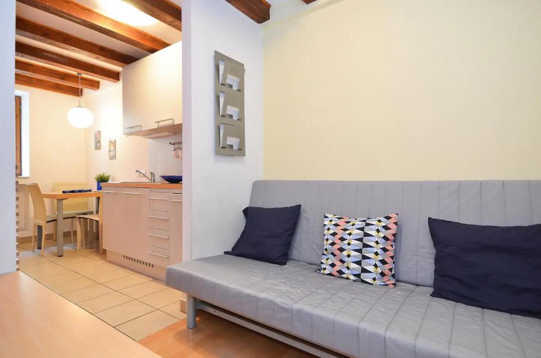 פיראן Seaside Apartments Marcella מראה חיצוני תמונה