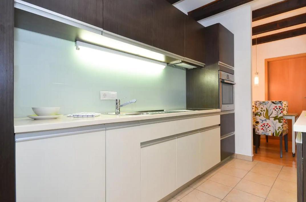 פיראן Seaside Apartments Marcella מראה חיצוני תמונה
