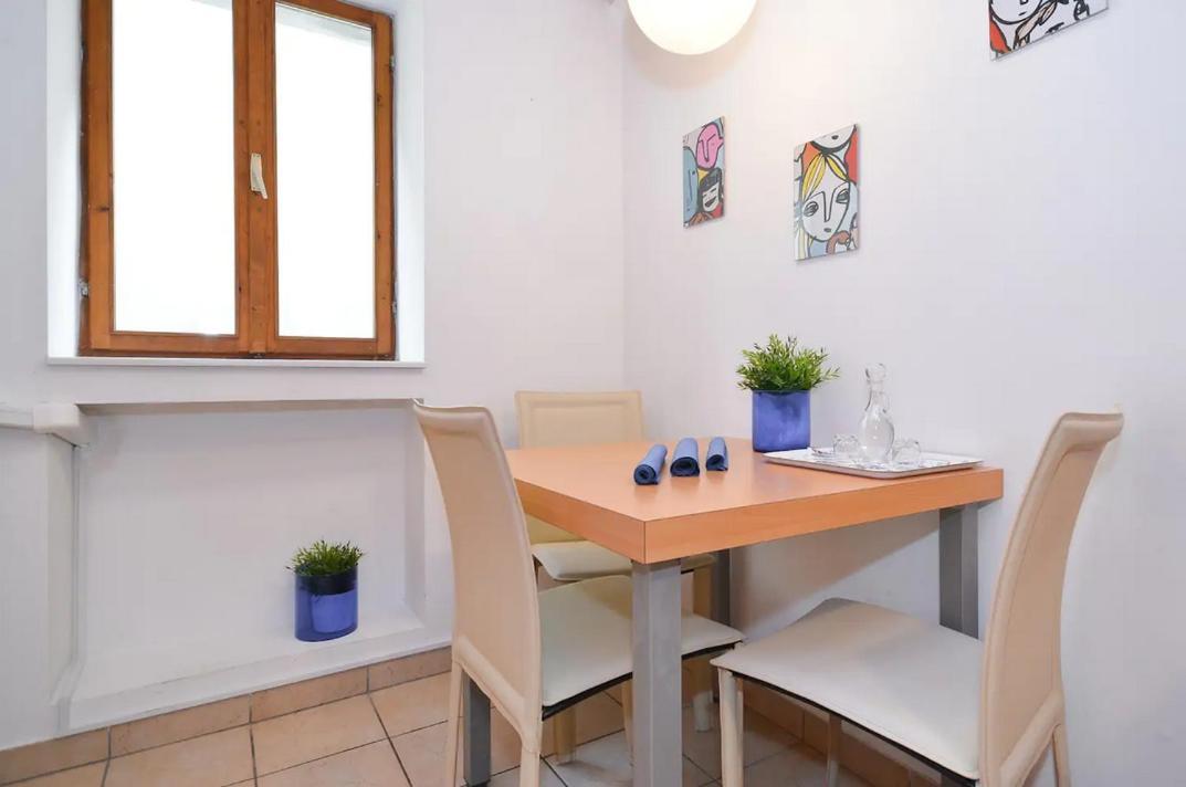 פיראן Seaside Apartments Marcella מראה חיצוני תמונה